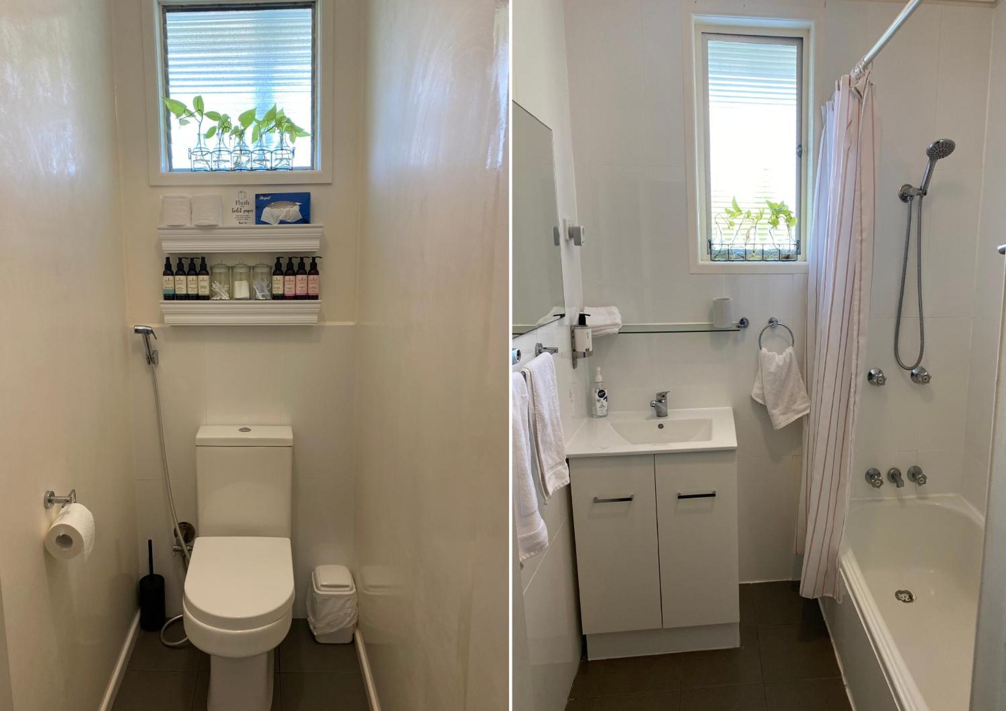 Freshwater Bnb Hervey Bay Phòng bức ảnh