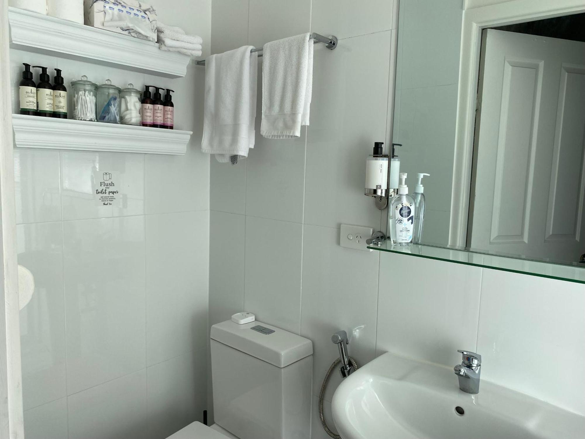 Freshwater Bnb Hervey Bay Phòng bức ảnh